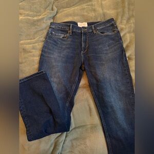 Sun and Stone Men's Skinny Jeans Dark Wash Brand New Unworn W32 x L30